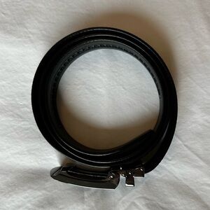 Men’s Pedro Belt Black 32”- 38” New